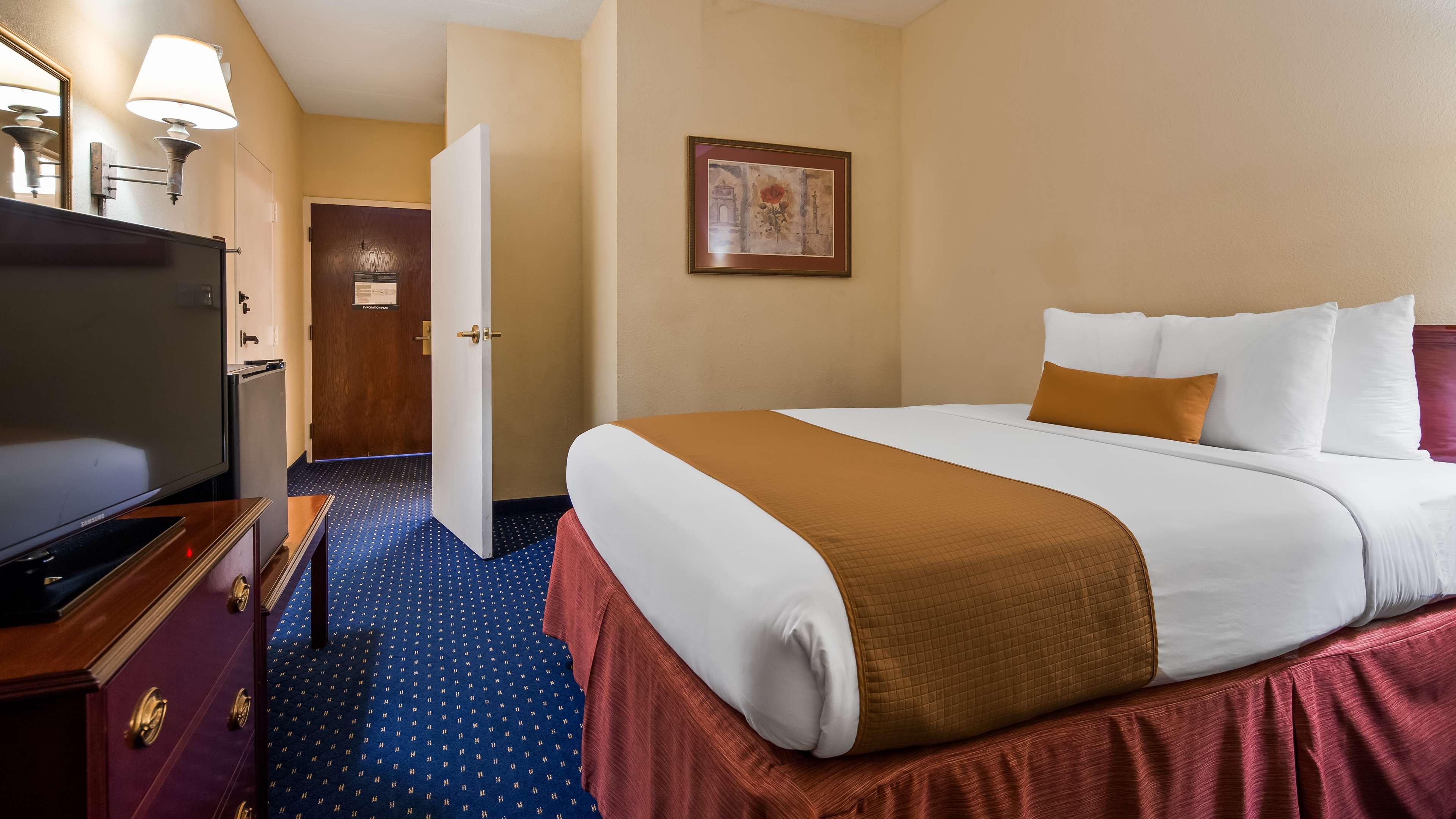 Best Western Plus North Odessa Inn & Suites Ngoại thất bức ảnh