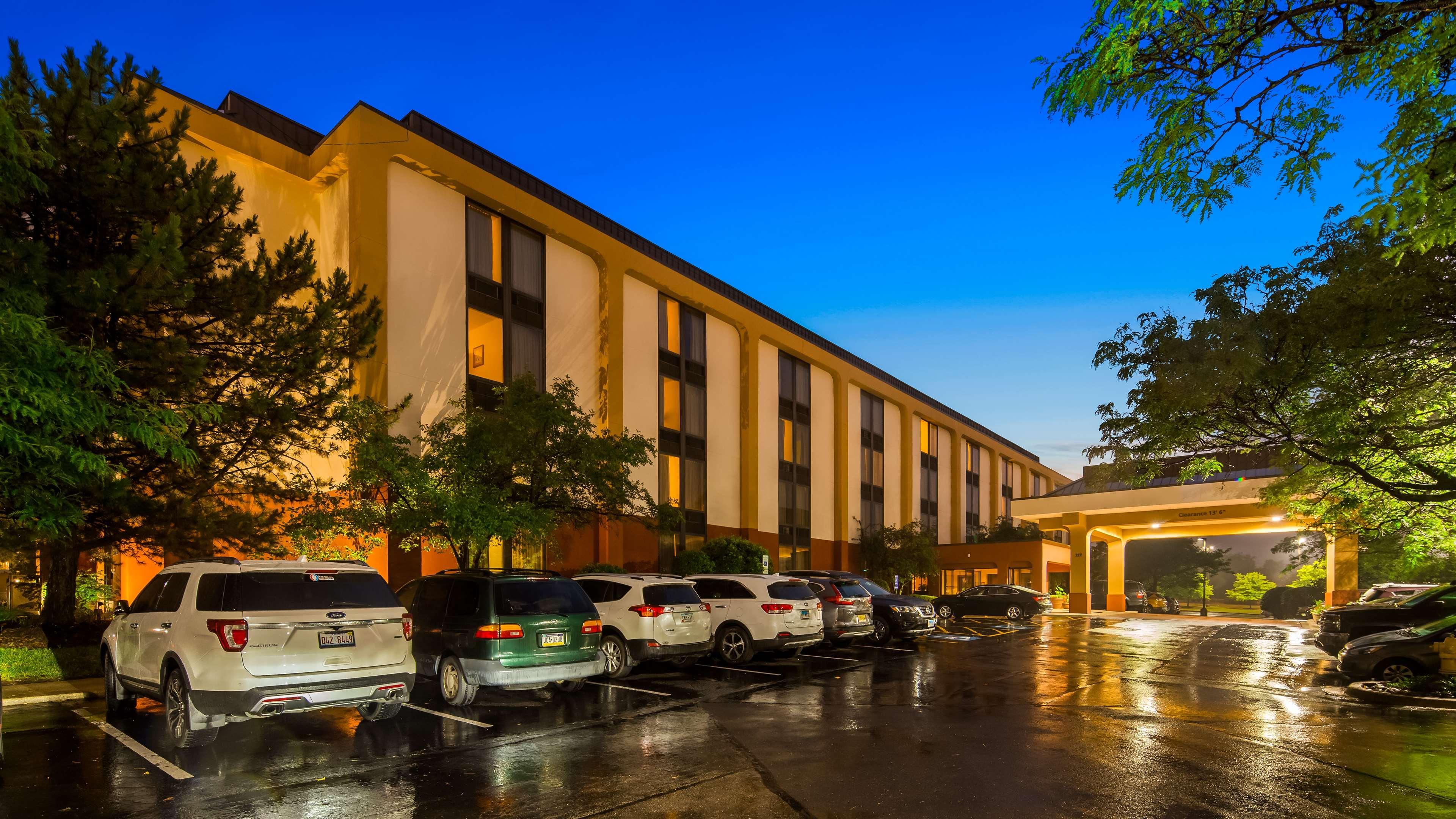 Best Western Plus North Odessa Inn & Suites Ngoại thất bức ảnh