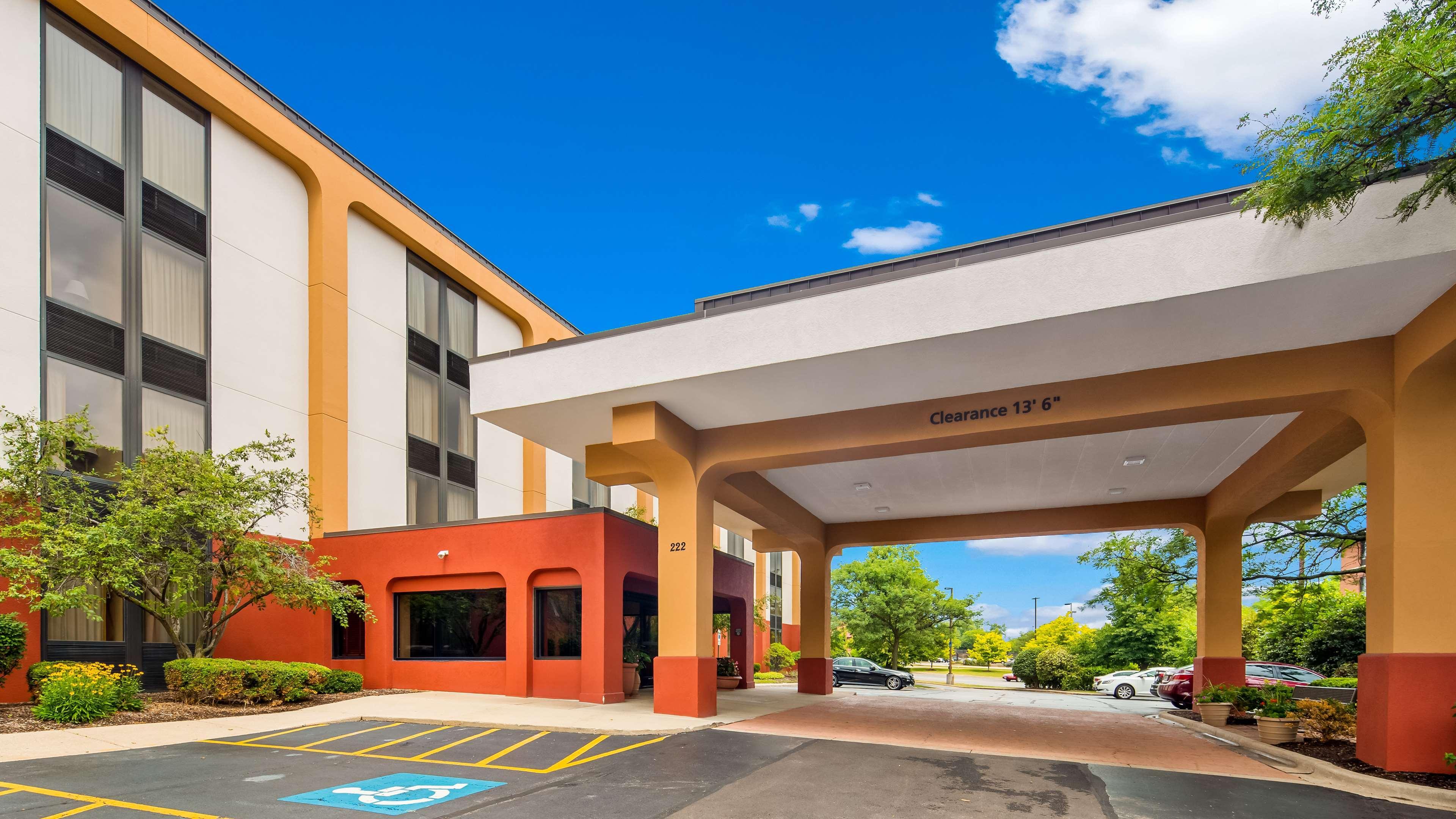 Best Western Plus North Odessa Inn & Suites Ngoại thất bức ảnh