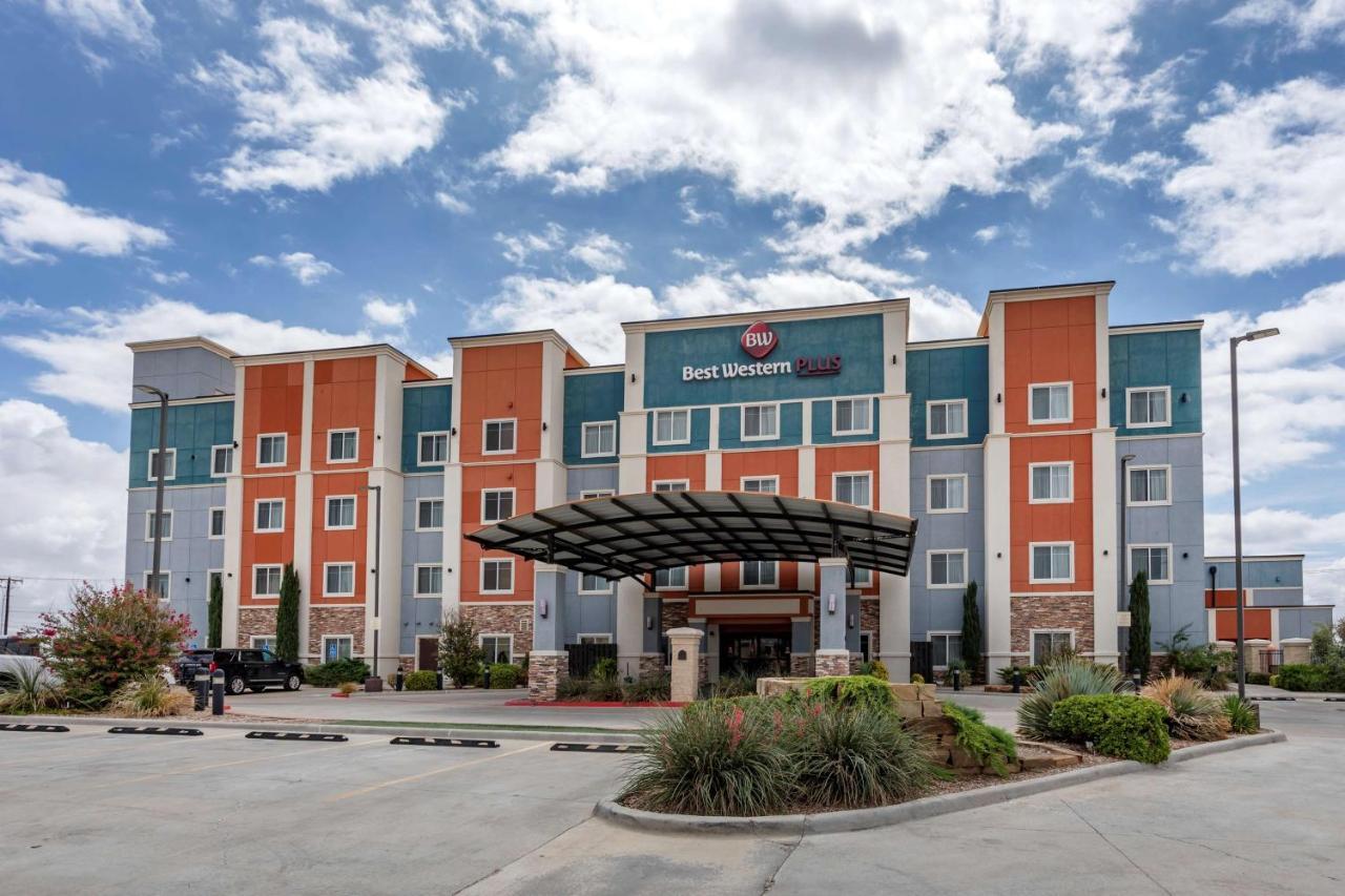 Best Western Plus North Odessa Inn & Suites Ngoại thất bức ảnh