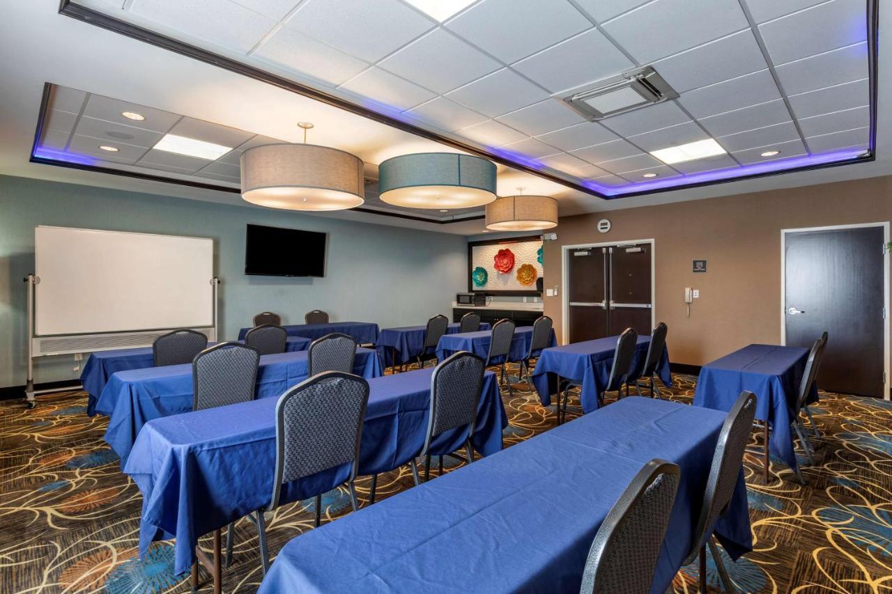 Best Western Plus North Odessa Inn & Suites Ngoại thất bức ảnh