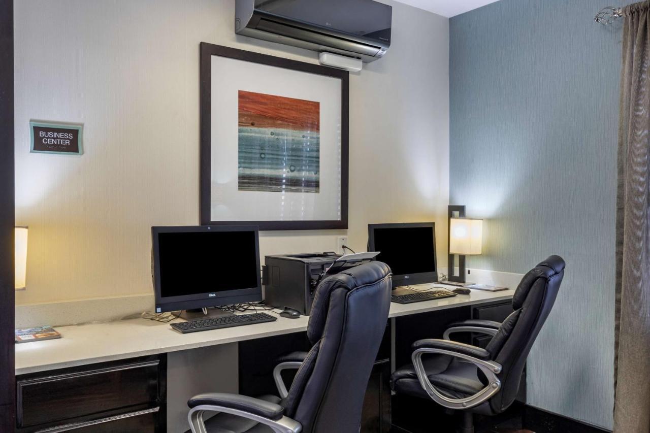 Best Western Plus North Odessa Inn & Suites Ngoại thất bức ảnh