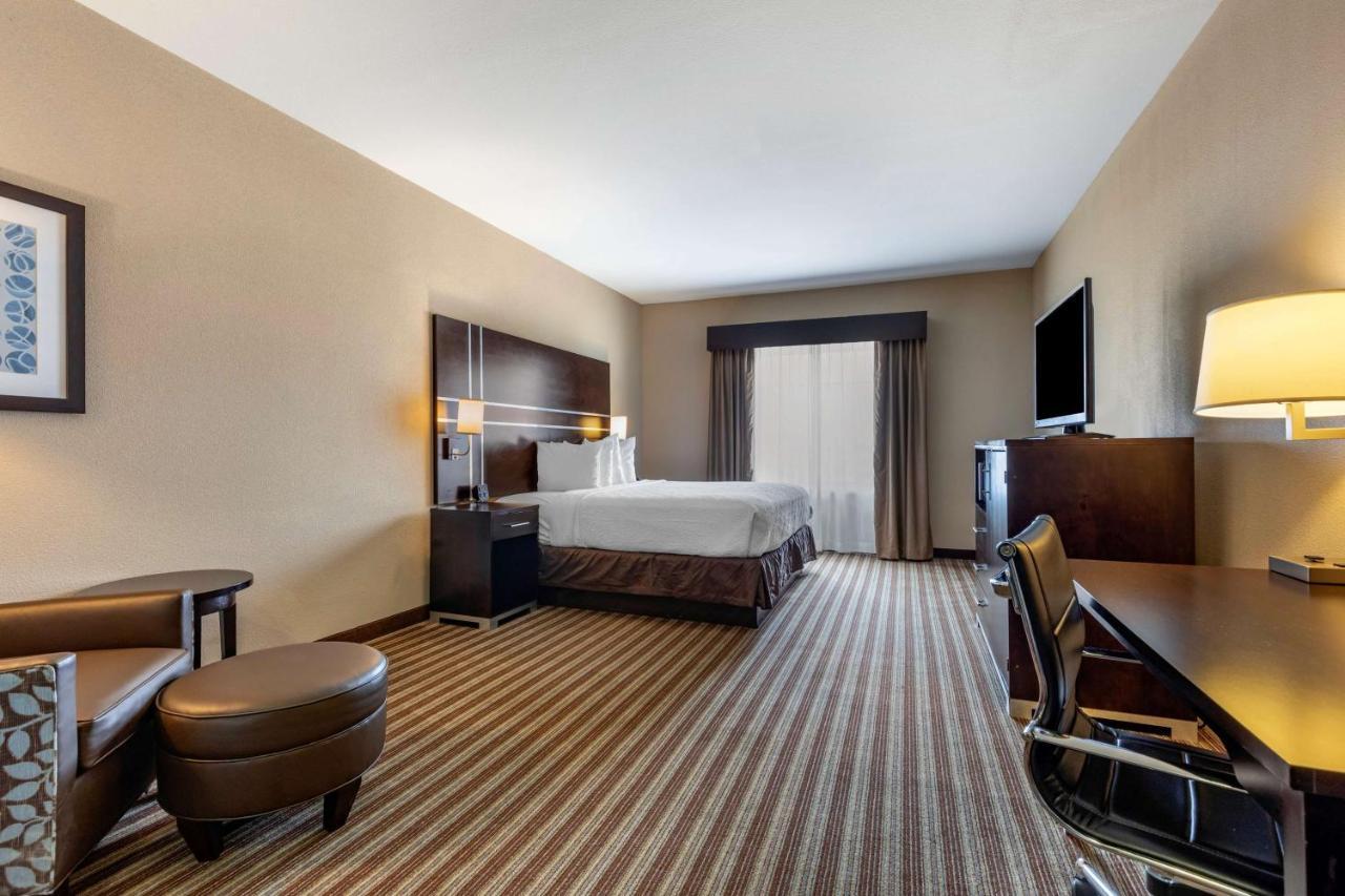 Best Western Plus North Odessa Inn & Suites Ngoại thất bức ảnh