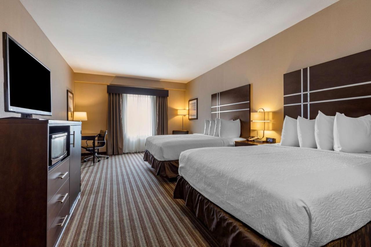 Best Western Plus North Odessa Inn & Suites Ngoại thất bức ảnh